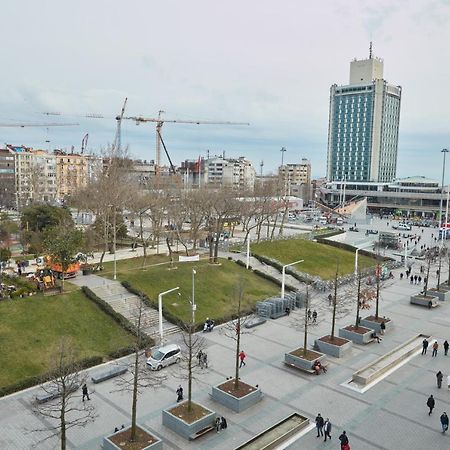 Taksim Square Apartment, Great View, Luxury 伊斯坦布尔 外观 照片