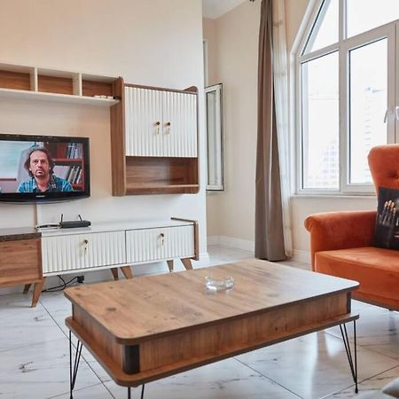 Taksim Square Apartment, Great View, Luxury 伊斯坦布尔 外观 照片