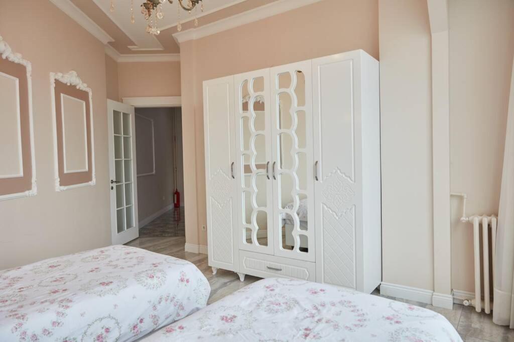 Taksim Square Apartment, Great View, Luxury 伊斯坦布尔 外观 照片