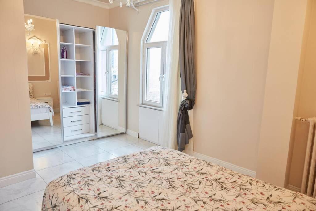Taksim Square Apartment, Great View, Luxury 伊斯坦布尔 外观 照片