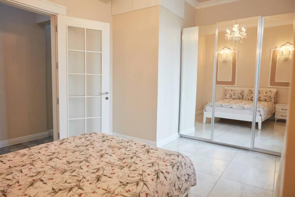 Taksim Square Apartment, Great View, Luxury 伊斯坦布尔 外观 照片