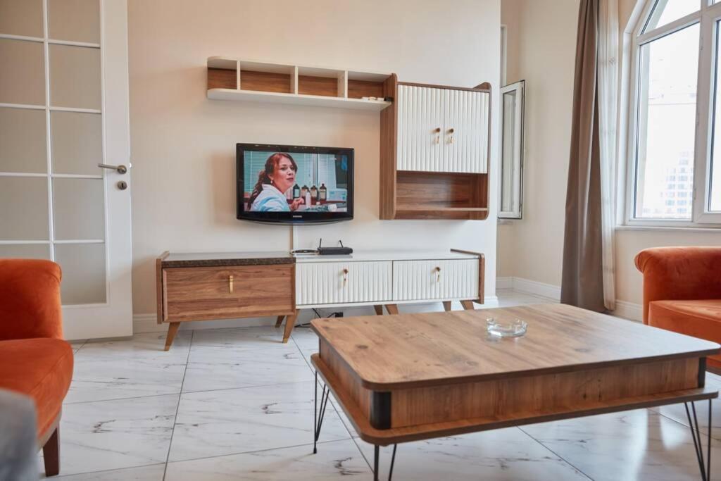 Taksim Square Apartment, Great View, Luxury 伊斯坦布尔 外观 照片