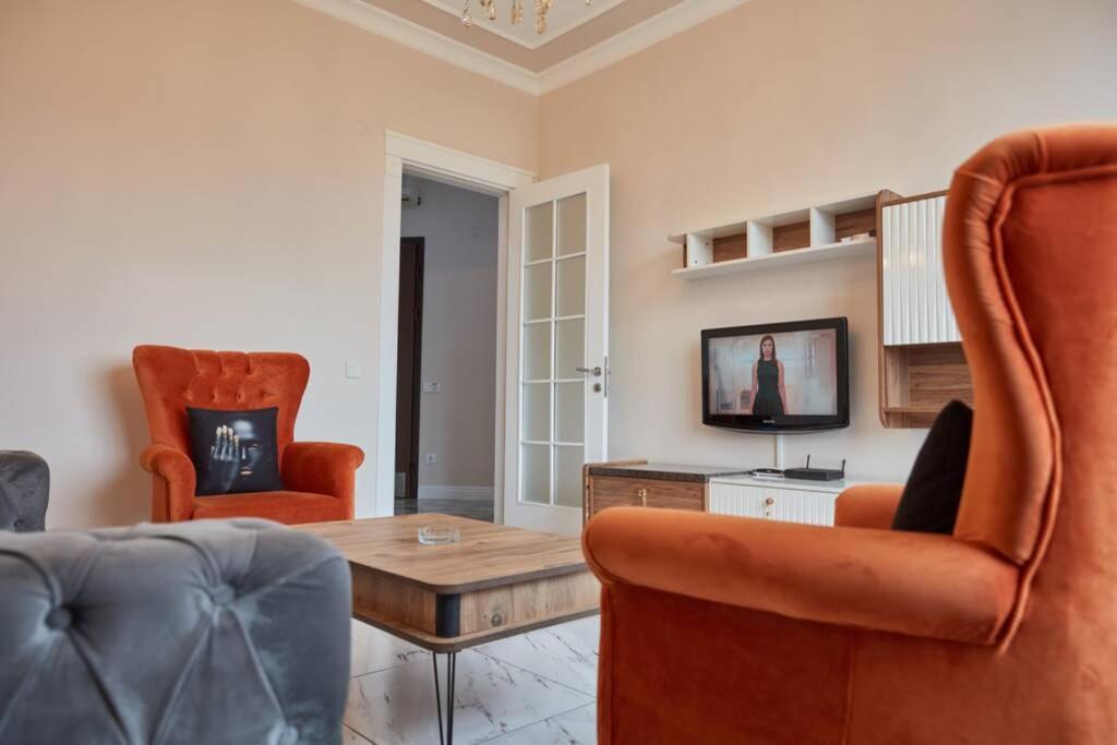 Taksim Square Apartment, Great View, Luxury 伊斯坦布尔 外观 照片