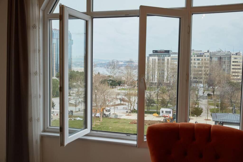 Taksim Square Apartment, Great View, Luxury 伊斯坦布尔 外观 照片