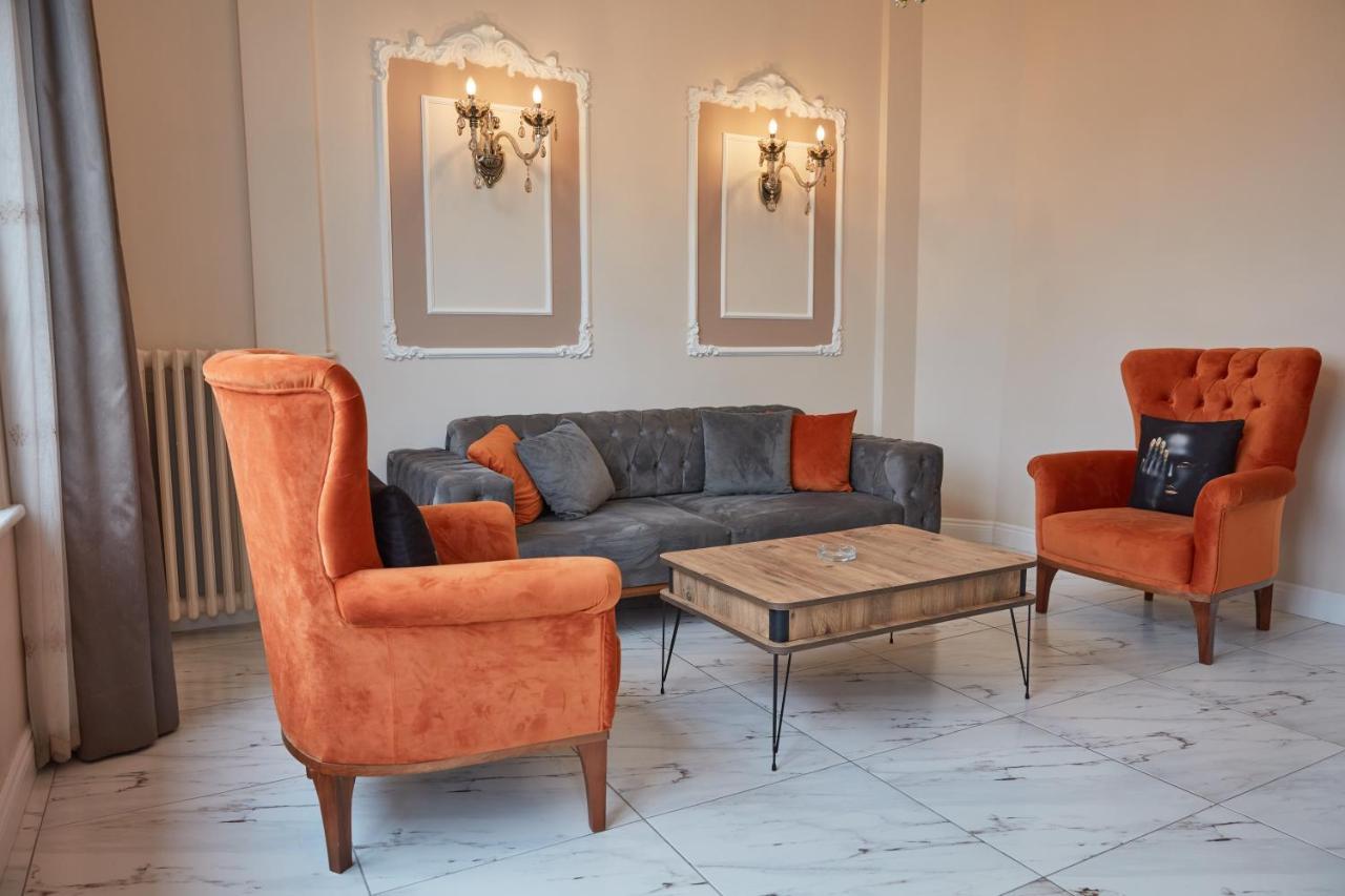 Taksim Square Apartment, Great View, Luxury 伊斯坦布尔 外观 照片