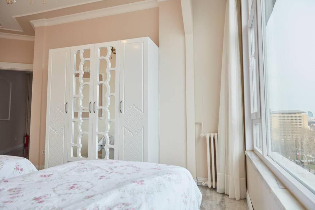 Taksim Square Apartment, Great View, Luxury 伊斯坦布尔 外观 照片