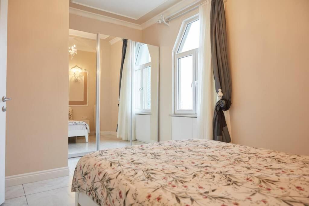 Taksim Square Apartment, Great View, Luxury 伊斯坦布尔 外观 照片