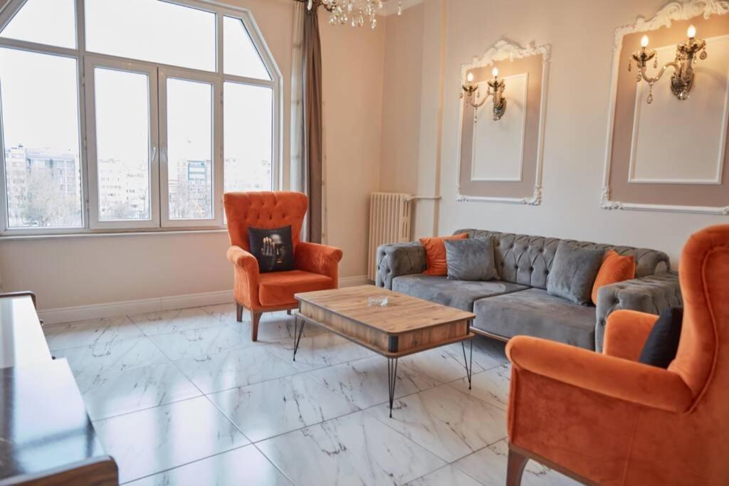 Taksim Square Apartment, Great View, Luxury 伊斯坦布尔 外观 照片
